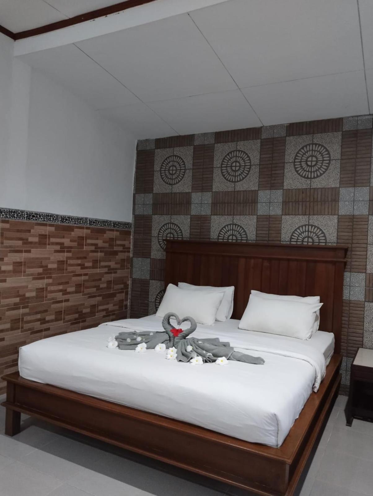 Hotel Lestari Gilimanuk Eksteriør bilde