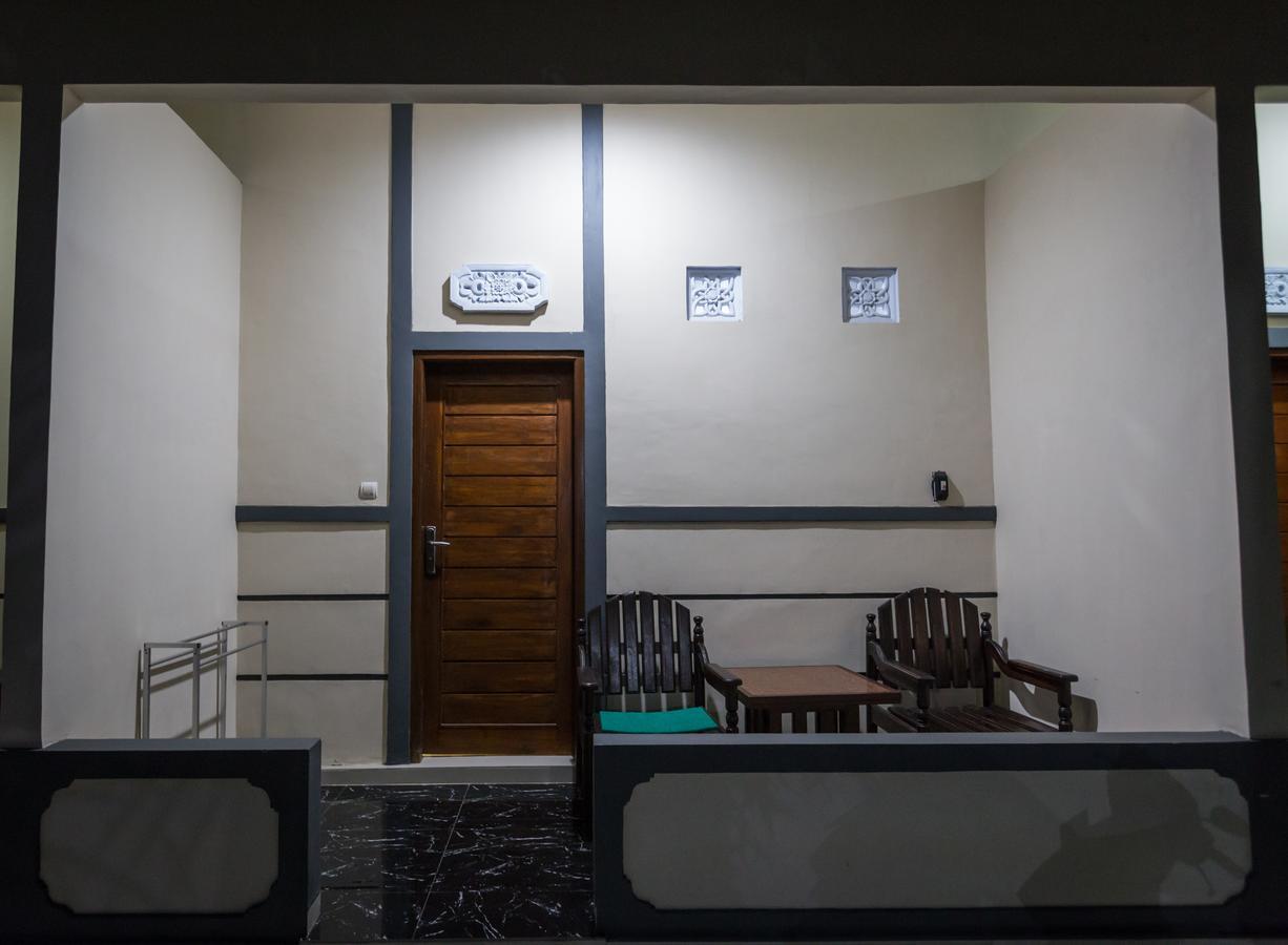Hotel Lestari Gilimanuk Eksteriør bilde
